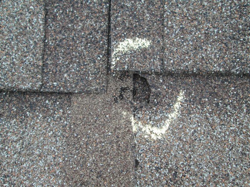 Asphalt Roof Repair Image 4