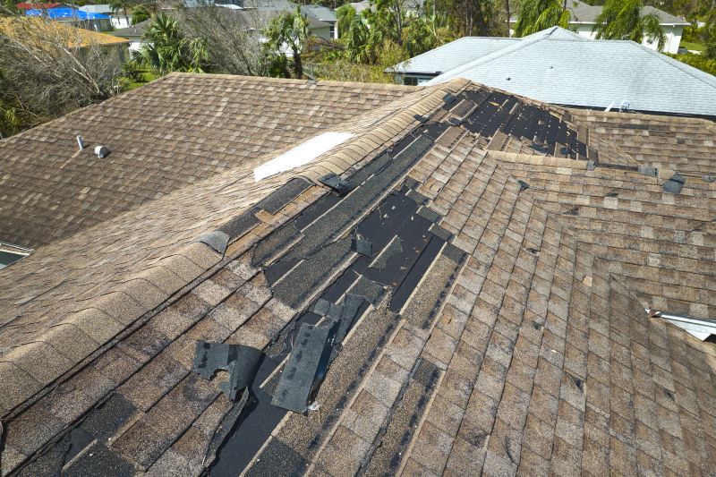 Roof Repair During Summer