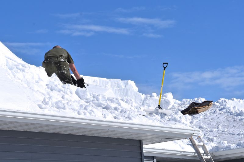 Winter Roofing Services